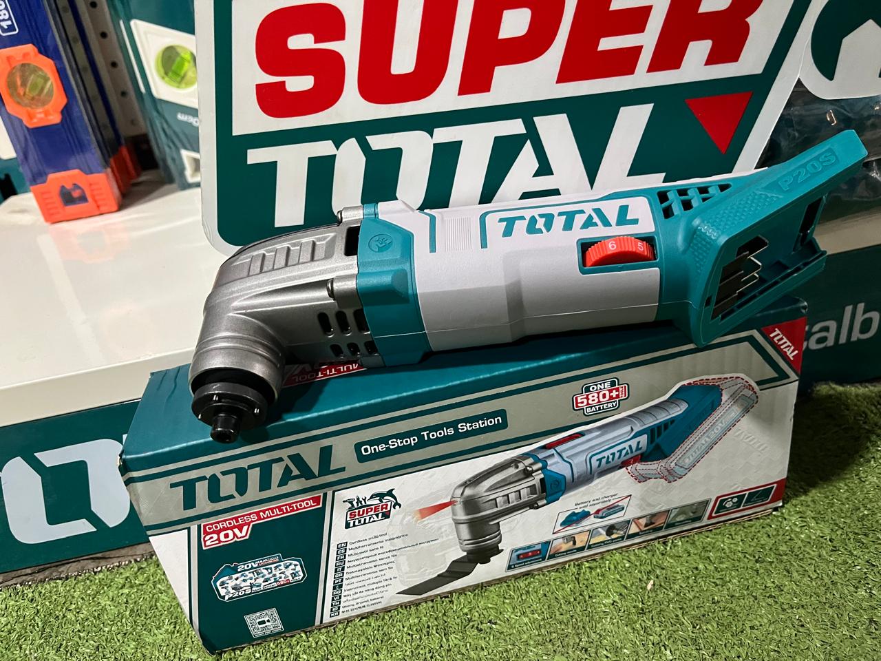 HERRAMIENTA MULTIFUNCIONAL 20V SIN BATERIA TMLI2022